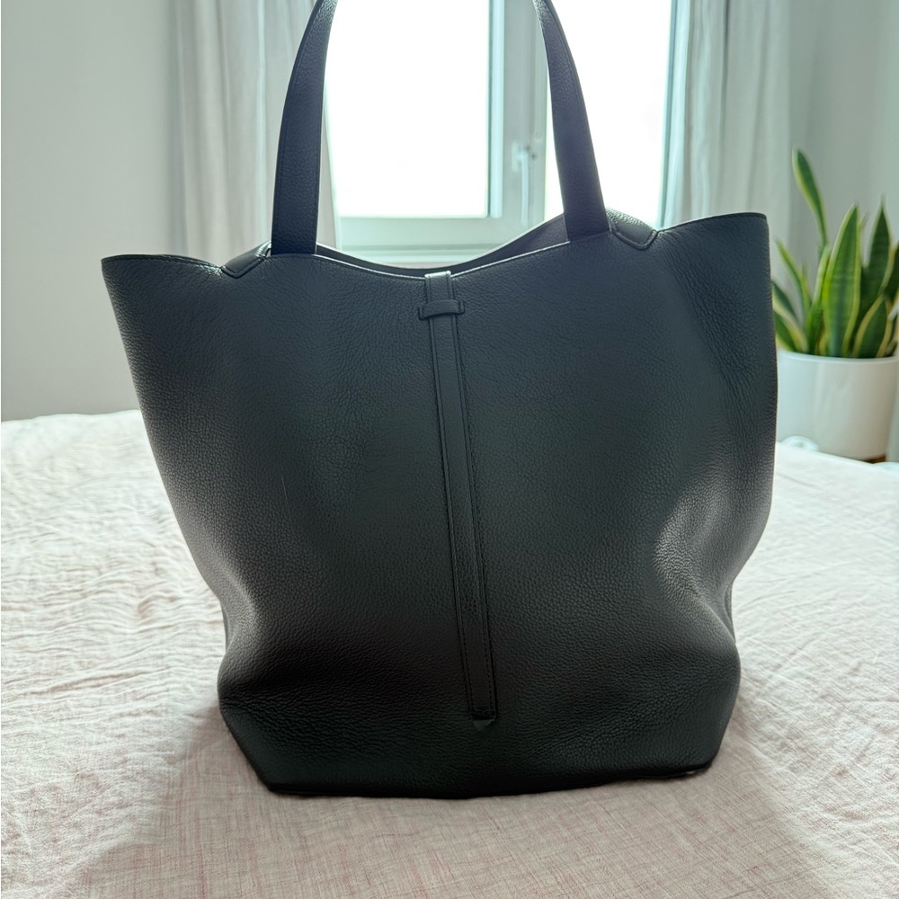 Savette “Toggle” tote bag - Picture 3 of 7